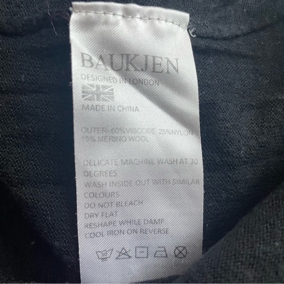 Isabella Oliver Maternity Star-Print Sweater 30368 - Picture 9 of 10